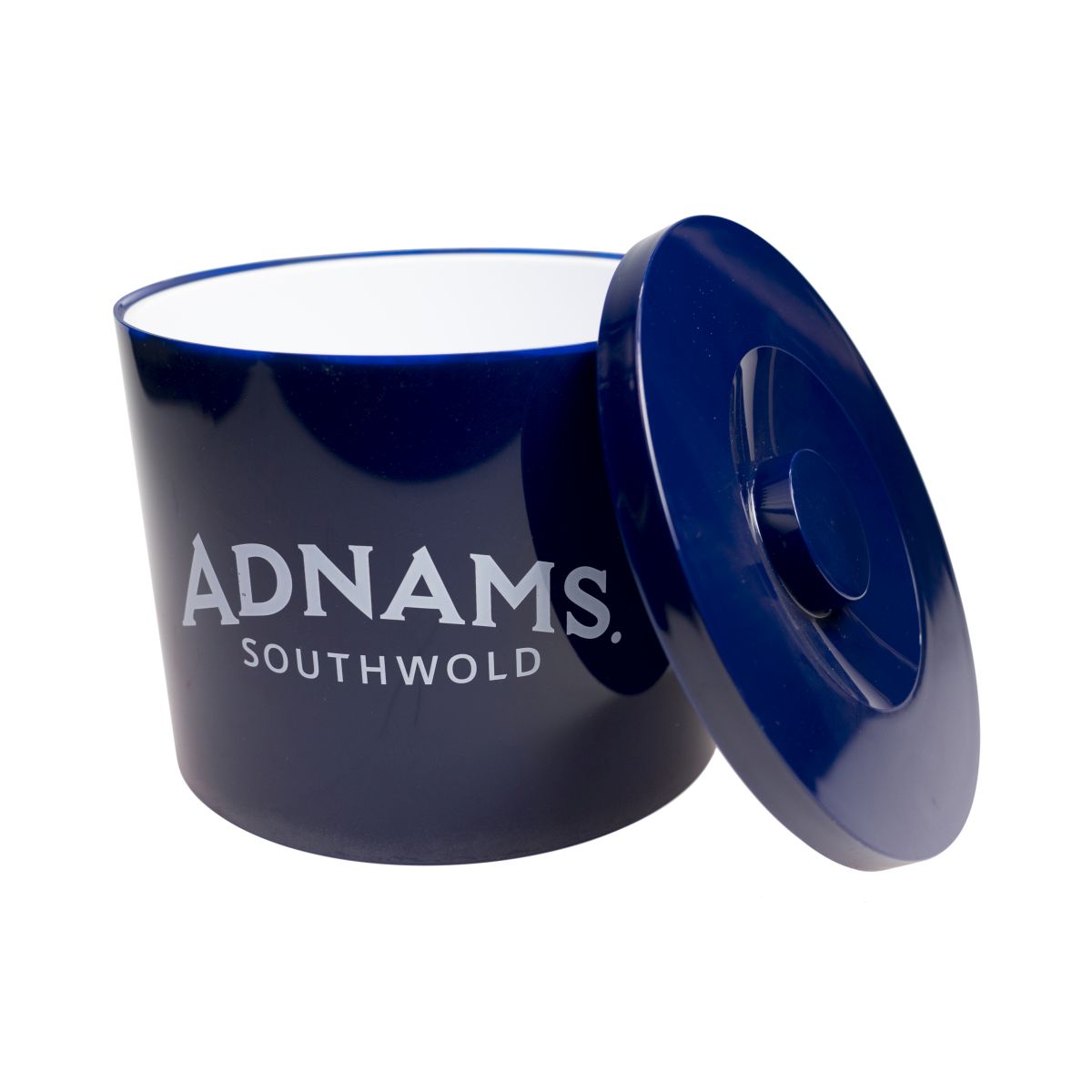 Rafraîchisseur de bouteille Adnams avec couvercle Boîte à glaçons Bac à glaçons Rafraîchisseur de boissons Ice – Vue 3