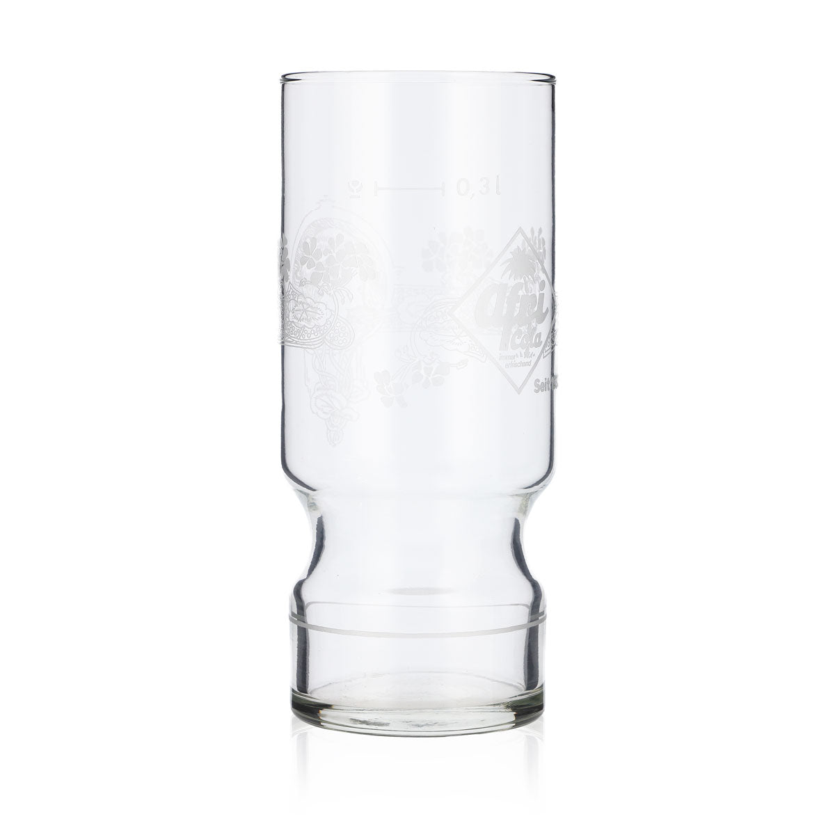 Afri Cola Boisson gazeuse Verre Verres à cola rétro 0,3 l Gobelet Décoration Empilable – Vue 2