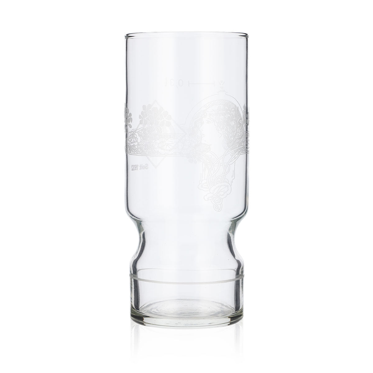Afri Cola Boisson gazeuse Verre Verres à cola rétro 0,3 l Gobelet Décoration Empilable – Vue 3