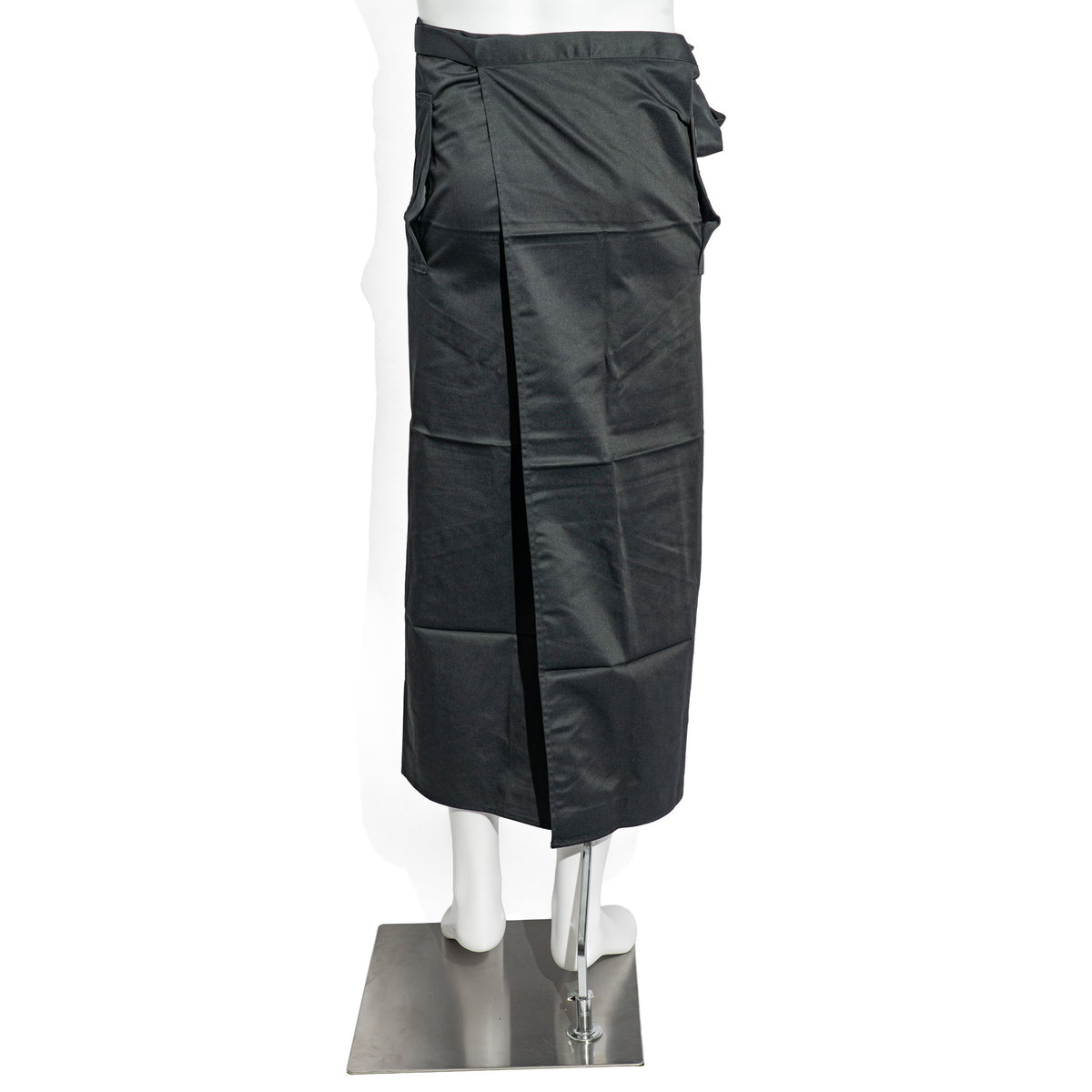Tablier Afri Cola Softdrink Tablier de serveur Bistro Service l Long Noir avec poche – Vue 3