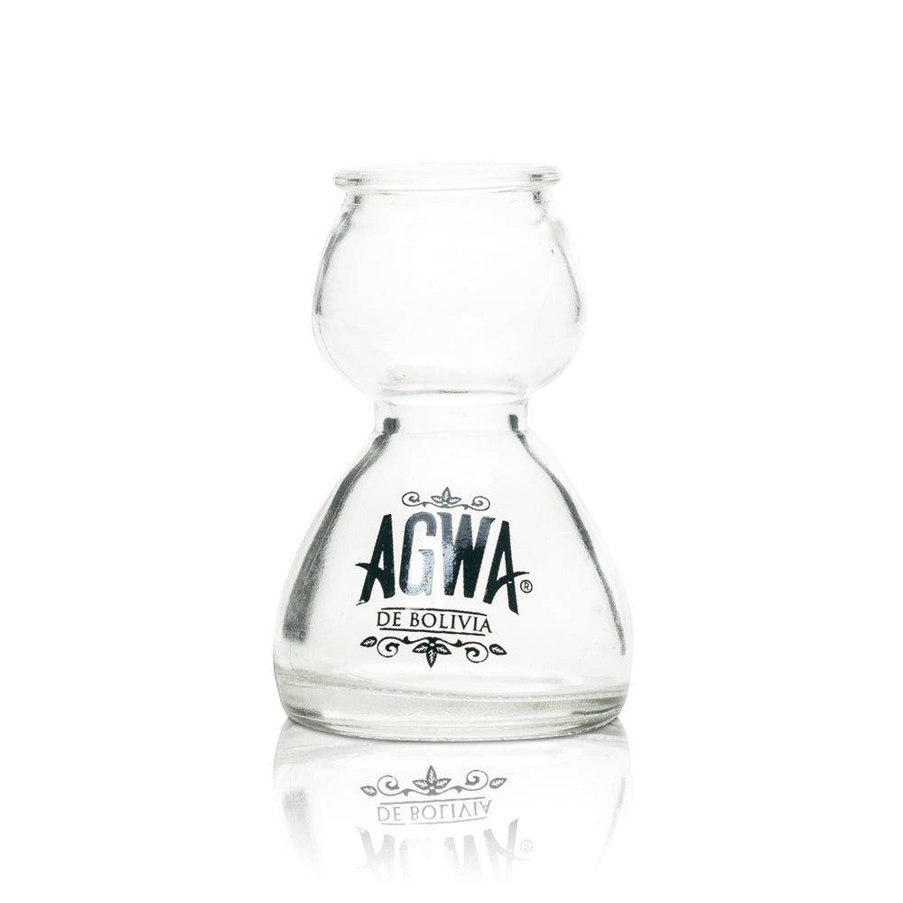 Agwa de Bolivia Verre A-Bomb 4 cl Verres à shot Babco Long Bomb Verres à schnaps courts