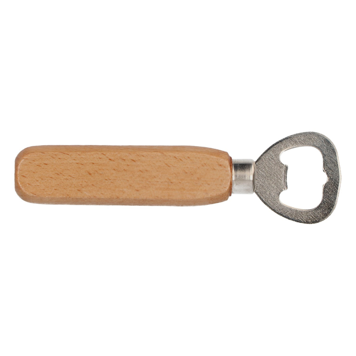 Décapsuleur rétro en bois Aldersbach Bier – Vue 3