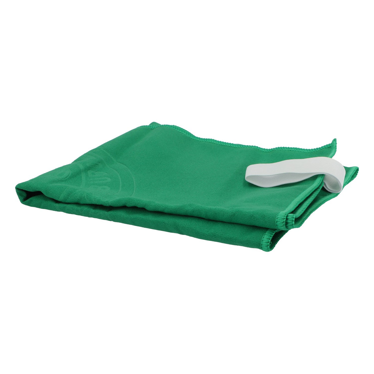 Serviette de sport Allgäuer Brauhaus Bier Wanderhandtuch, serviette de sport, serviette anti-transpiration, verte – Vue 3