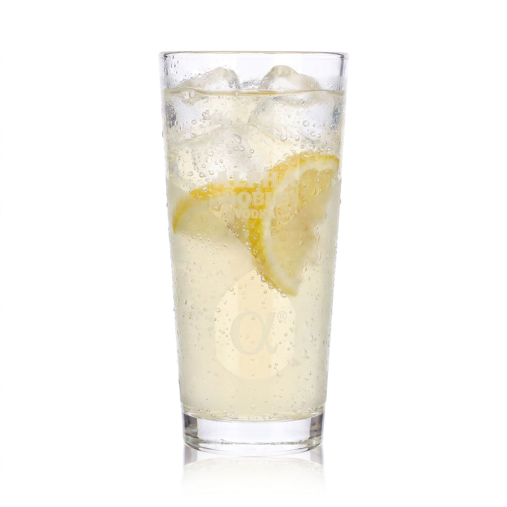 Verre à vodka Alpha Noble 0,33 cl, verre à long drink Rastal Scandi