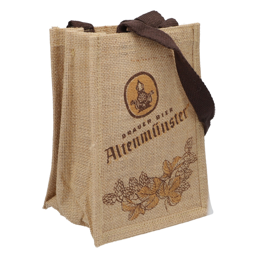 Altenmünster Porte-bouteilles de bière Sac pour 4 bouteilles