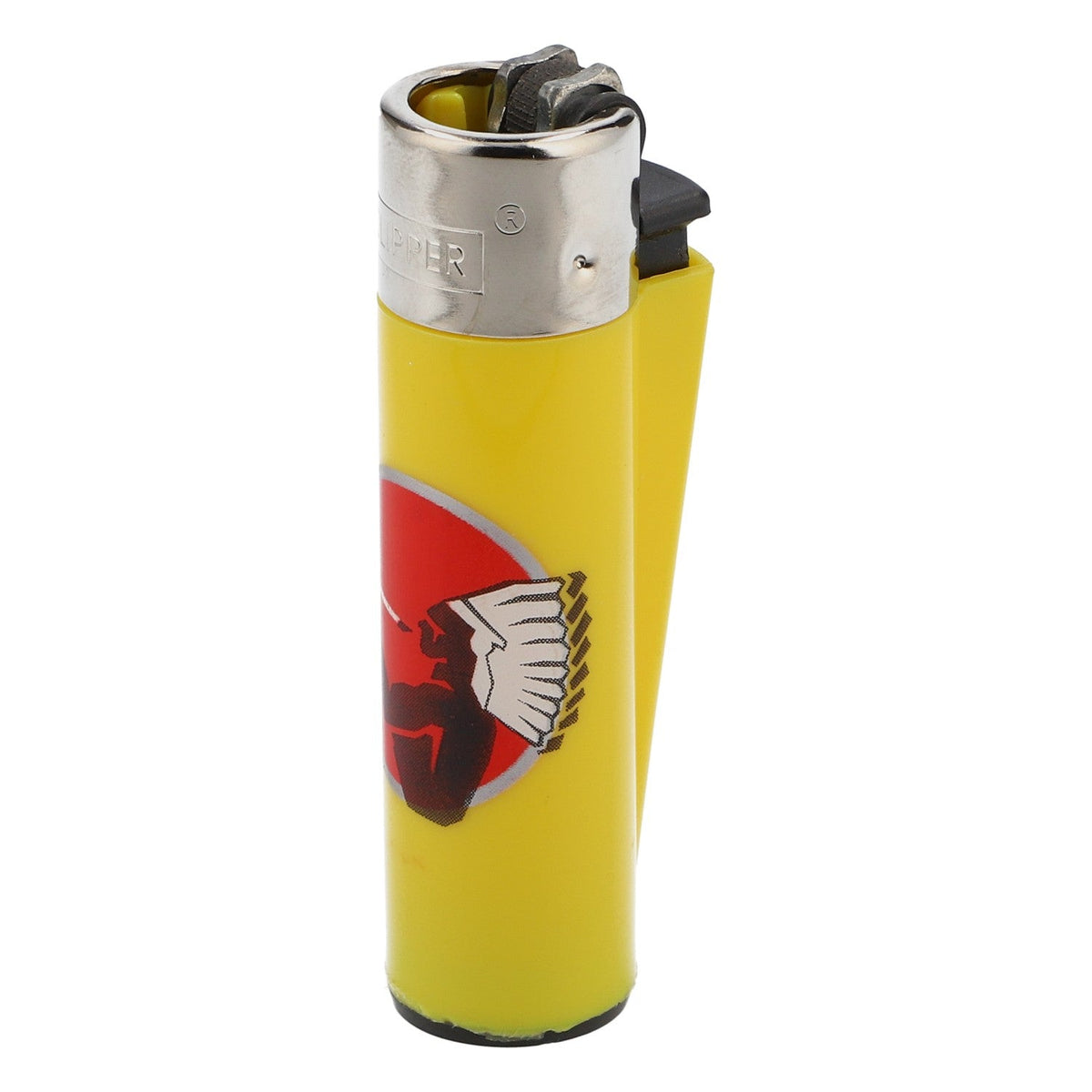 Coffret briquet American Spirit comprenant 4 briquets Clipper et 2 briquets Bic – Vue 4