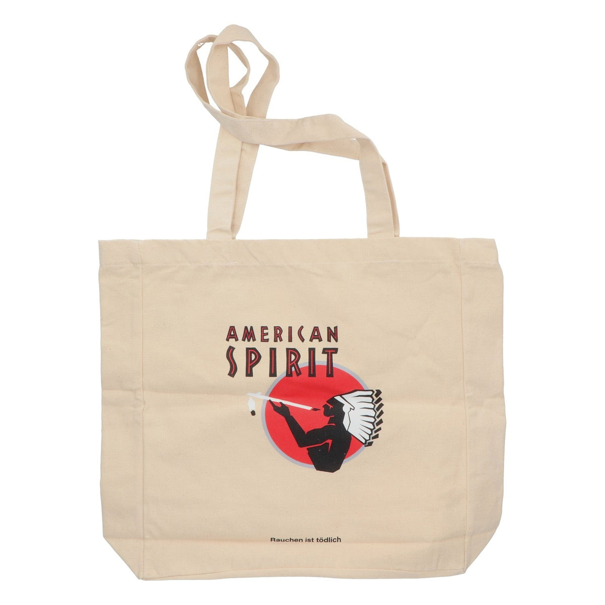 Coffret American Spirit Fan comprenant un sac banane, un sac en jute et un bloc-notes – Vue 2