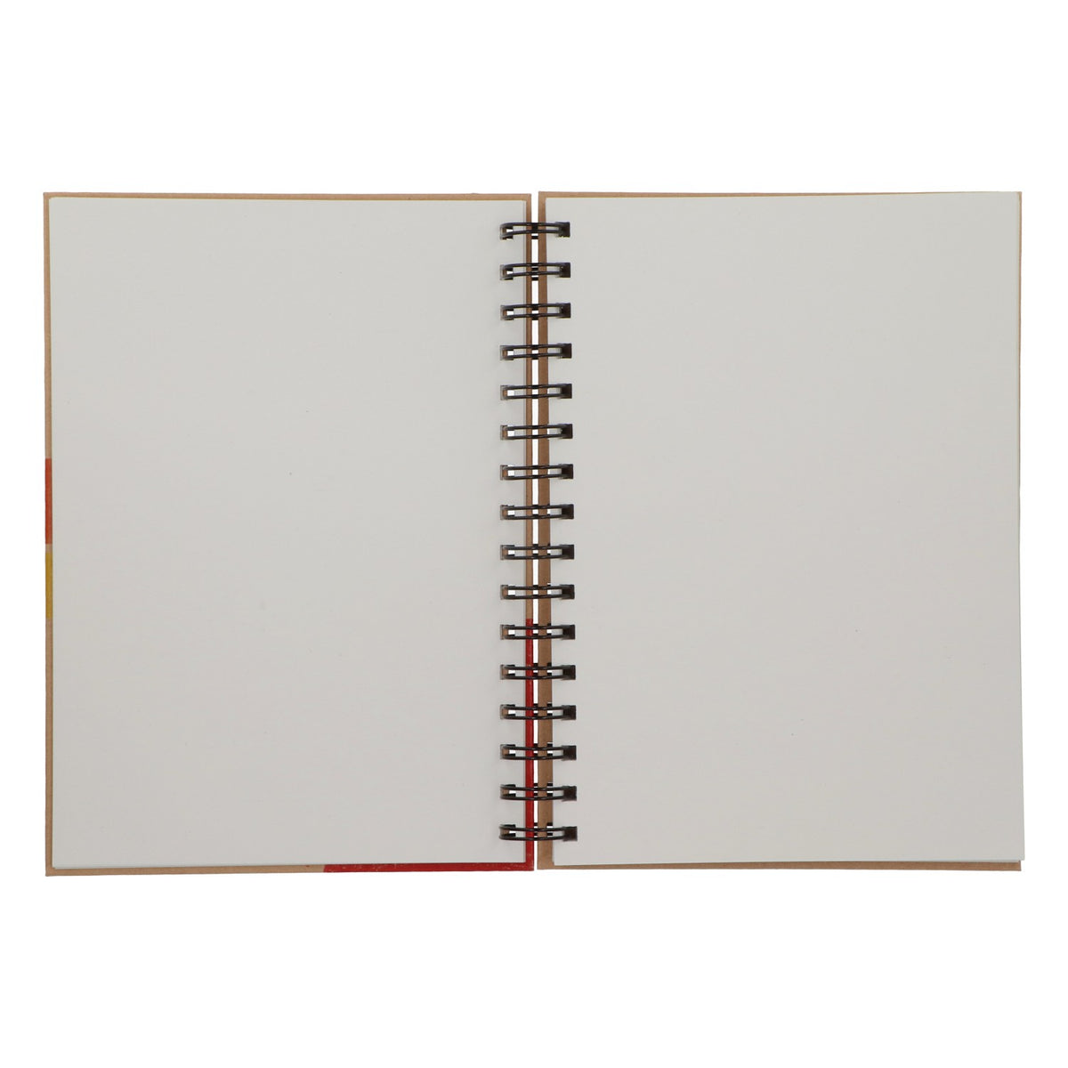 Carnet American Spirit Cigarettes Carnet à anneaux Carnet d'écriture – Vue 2