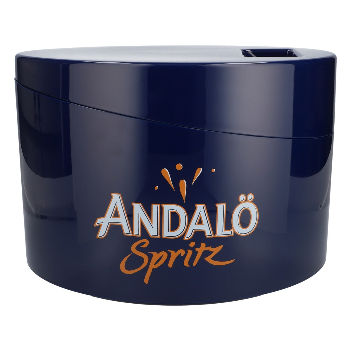 Andalö Liqueur Küfler Bac à glaçons Icecube Refroidisseur à glace Accessoires de bar 10 l Bleu – Vue 4