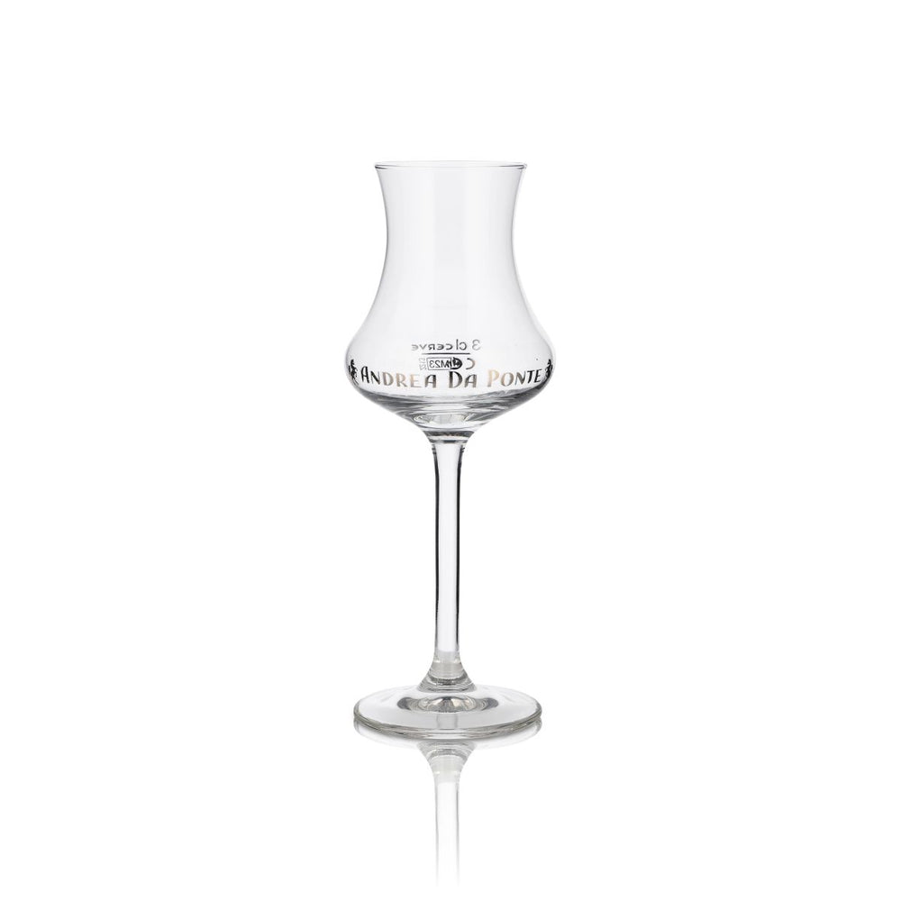 Andrea da Ponte verre 0,13l verre à nosing verre à dégustation verre à grappa calice