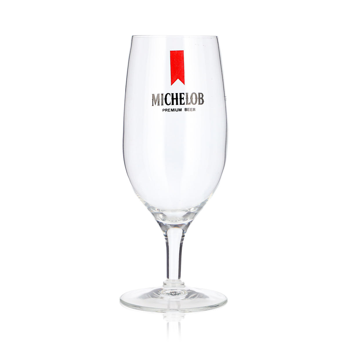 Verre à bière Anheuser-Busch, 0,25 l, modèle « Pokal » Michelob