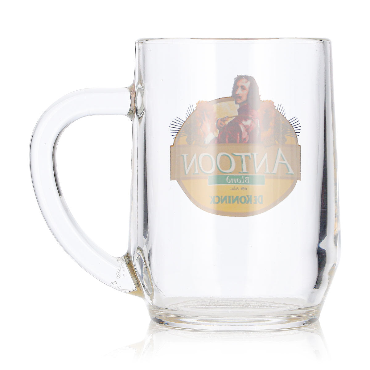 Verre à bière Antoon, 0,25 l, avec anse – Vue 3
