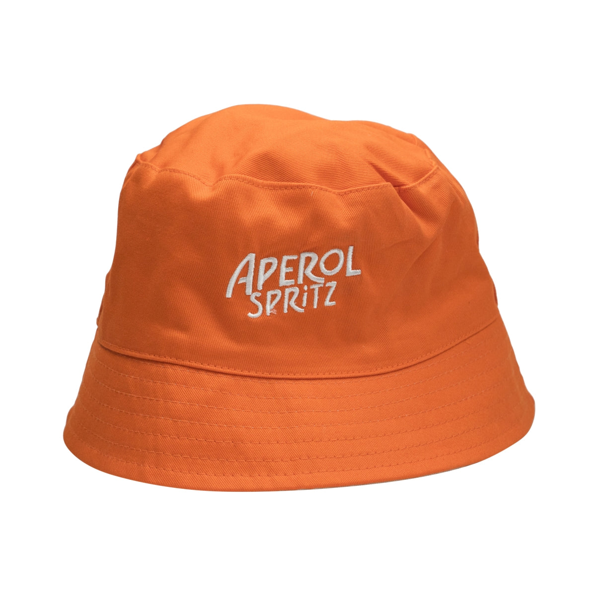 Casquette Aperol Chapeau de pêcheur Casquette Bucket Hat Casquette Soleil Protection Couverture pour la tête Sun