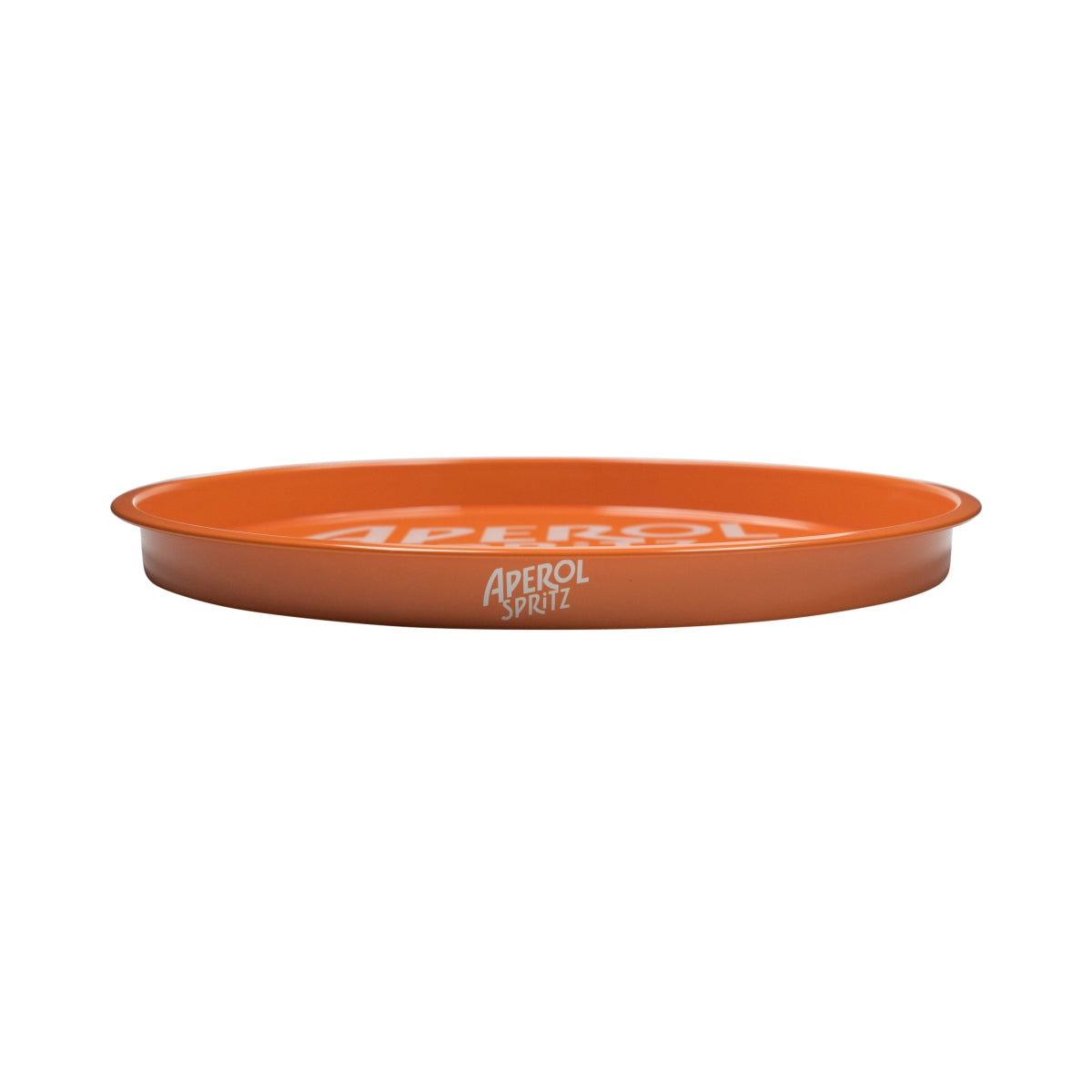 Plateau de service Aperol Ø36,3cm Restauration Serveur Service Tray Service Sprit – Vue 3