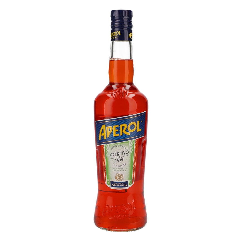 Aperol Spritz 0,7 l Apéritif 1919 11 % vol. Bouteille Liqueur amère