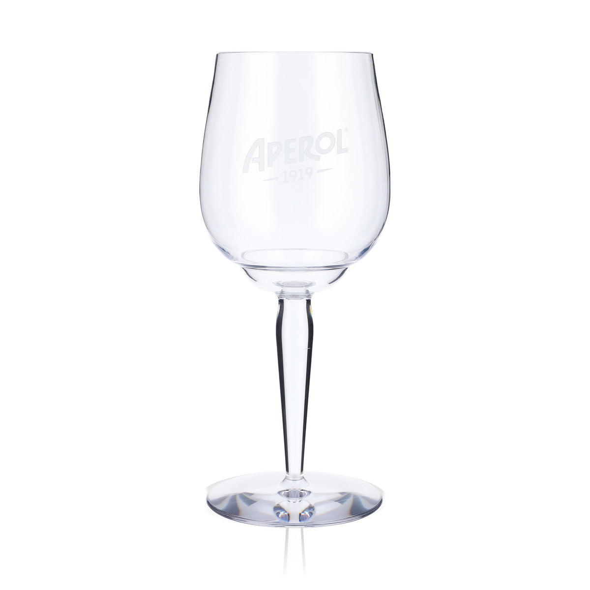 Verres en acrylique Aperol Spritz Verre Signature incassable 0,49 l 1919 Tritan