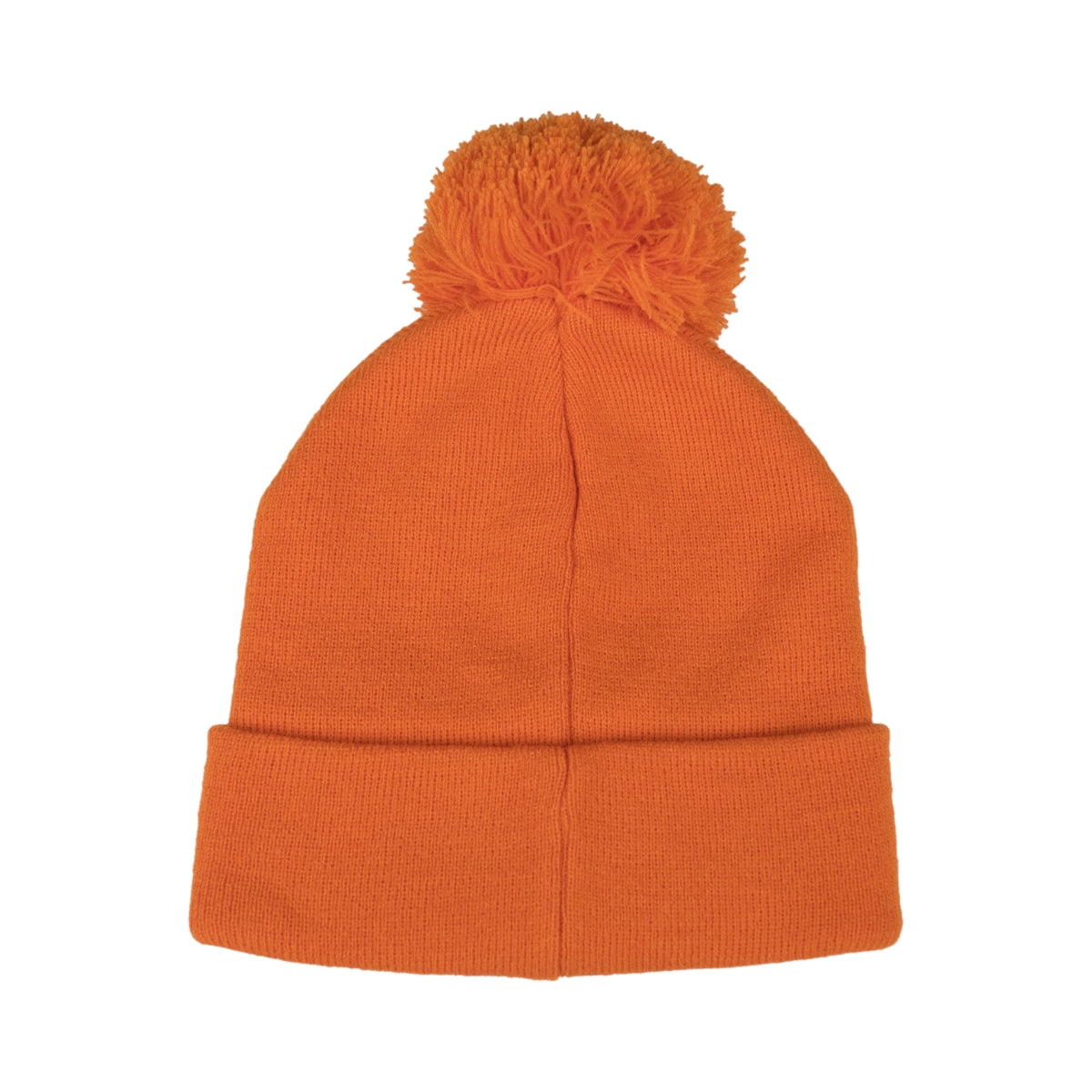 Bonnet Aperol Spritz en tricot avec pompon, taille unique, unisexe – Vue 2