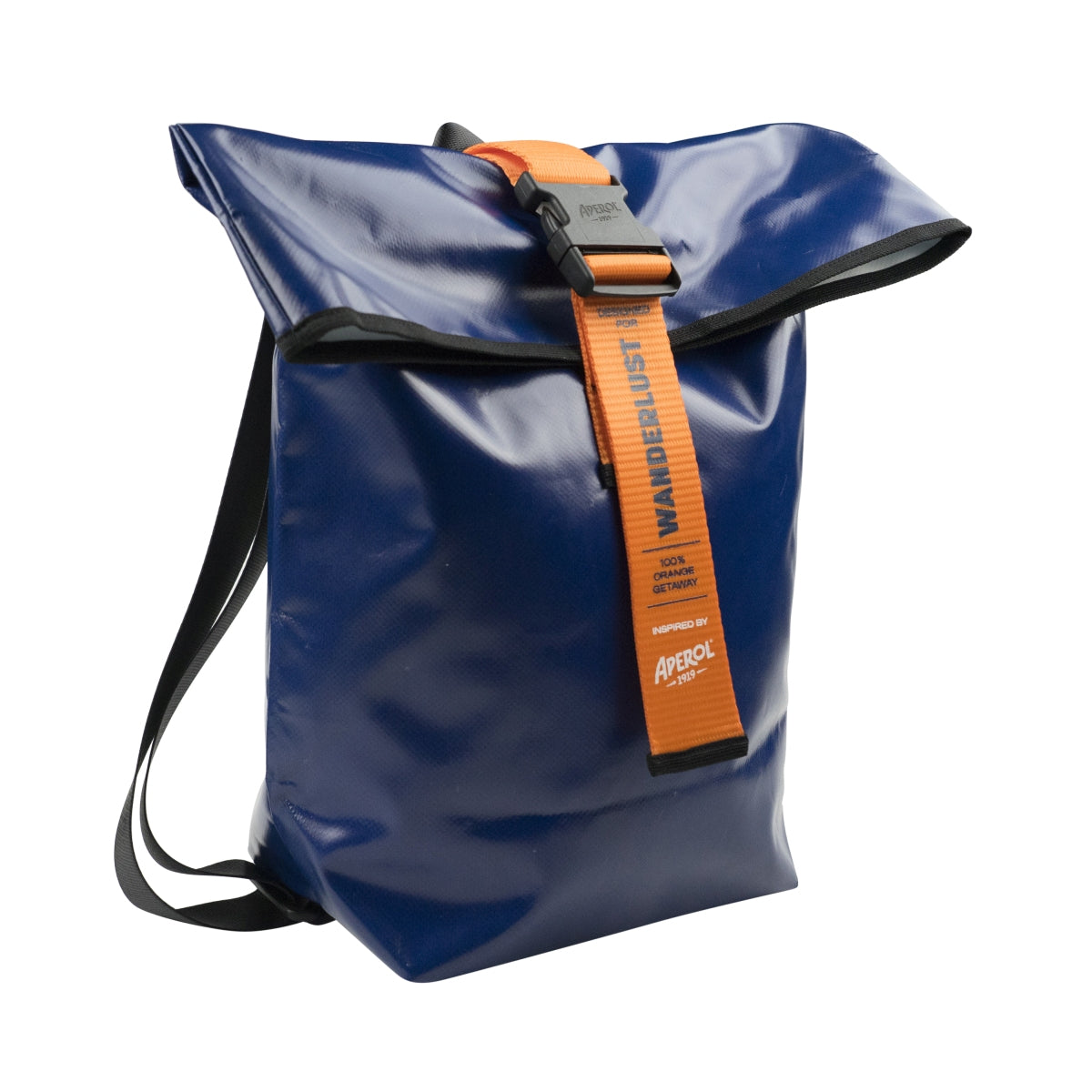 Sac étanche Aperol Spritz « Wanderlust » Sac de transport Sac marin Sac de voyage Outdoor