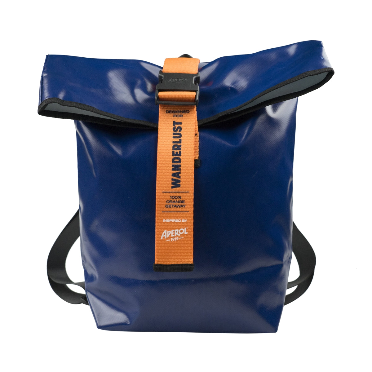 Sac étanche Aperol Spritz « Wanderlust » Sac de transport Sac marin Sac de voyage Outdoor – Vue 2
