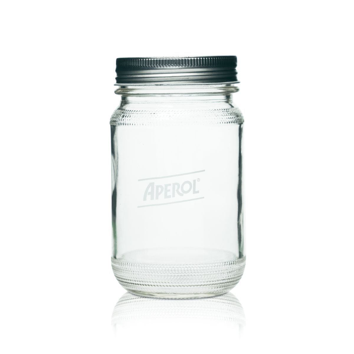 Verre à Aperol Spritz 0,4l Bocal Mason Jar Longdrink Verres à apéritif