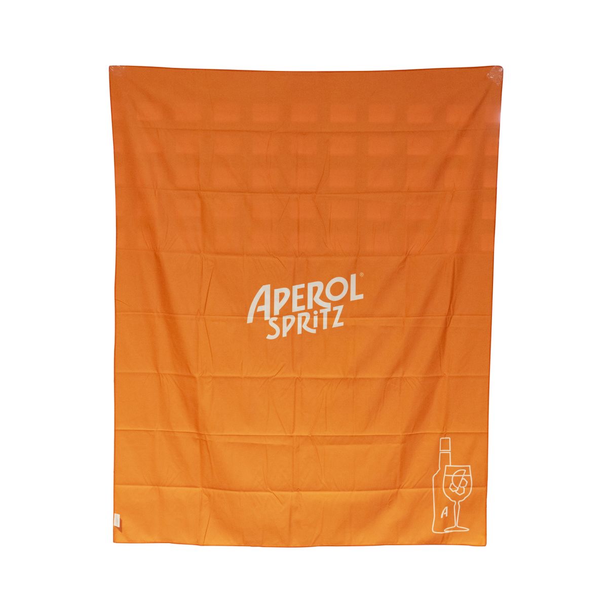 Serviette Aperol Spritz Couverture en microfibre 150 x 120 cm Serviette de bain en microfibre – Vue 2