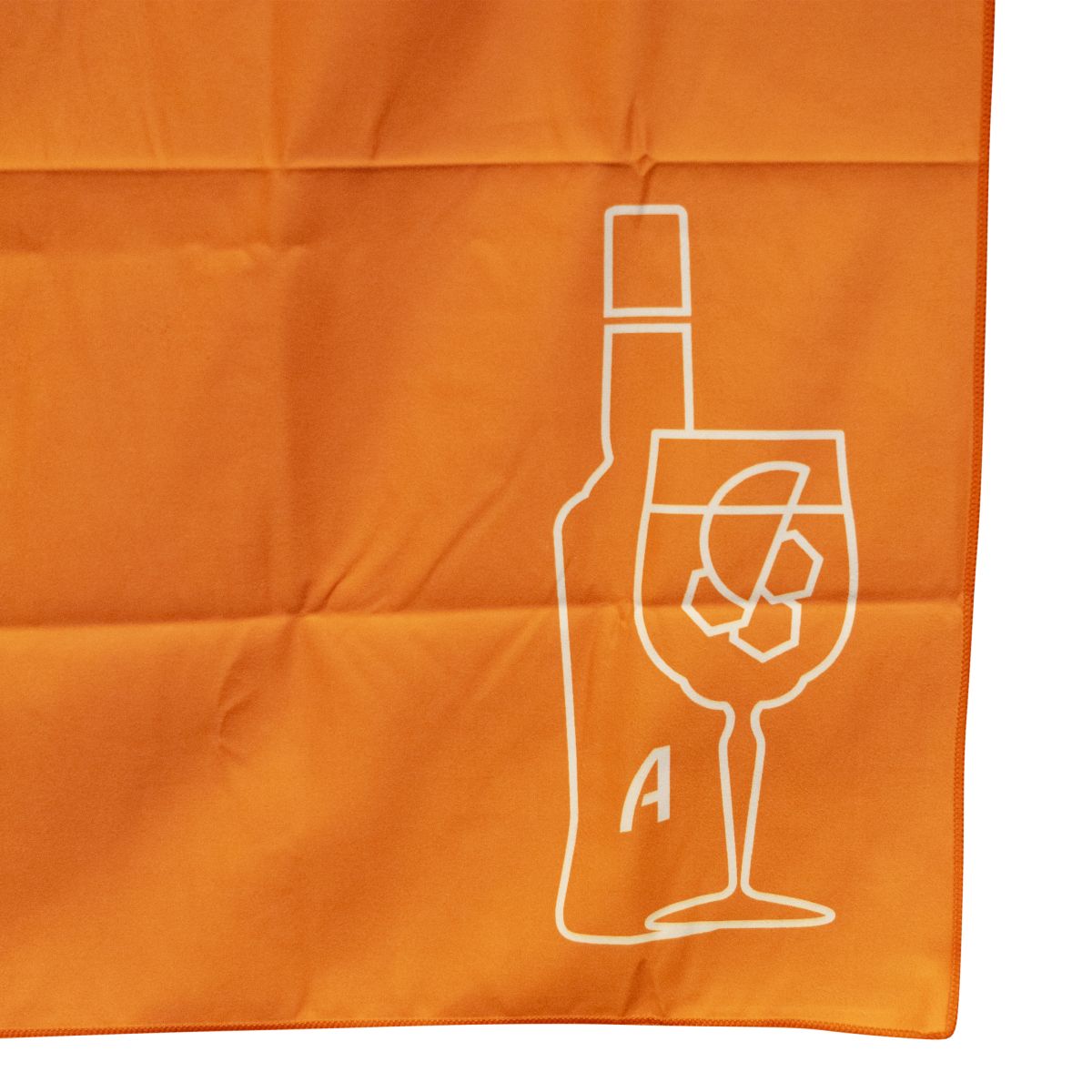 Serviette Aperol Spritz Couverture en microfibre 150 x 120 cm Serviette de bain en microfibre – Vue 4