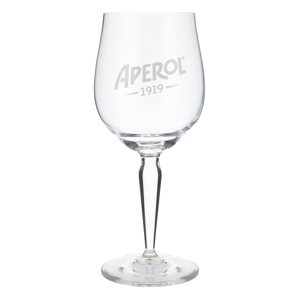 Aperol Spritz Liqueur Verre Verre ballon 0,55 l Verre à vin « 1919 » grand logo