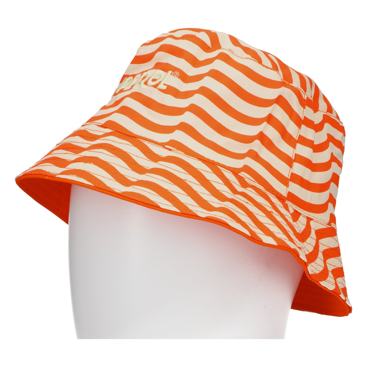 Aperol Spritz Liqueur Chapeau Casquette Casquette réversible Chapeau bob Chapeau réversible Chapeau de pêcheur – Vue 5