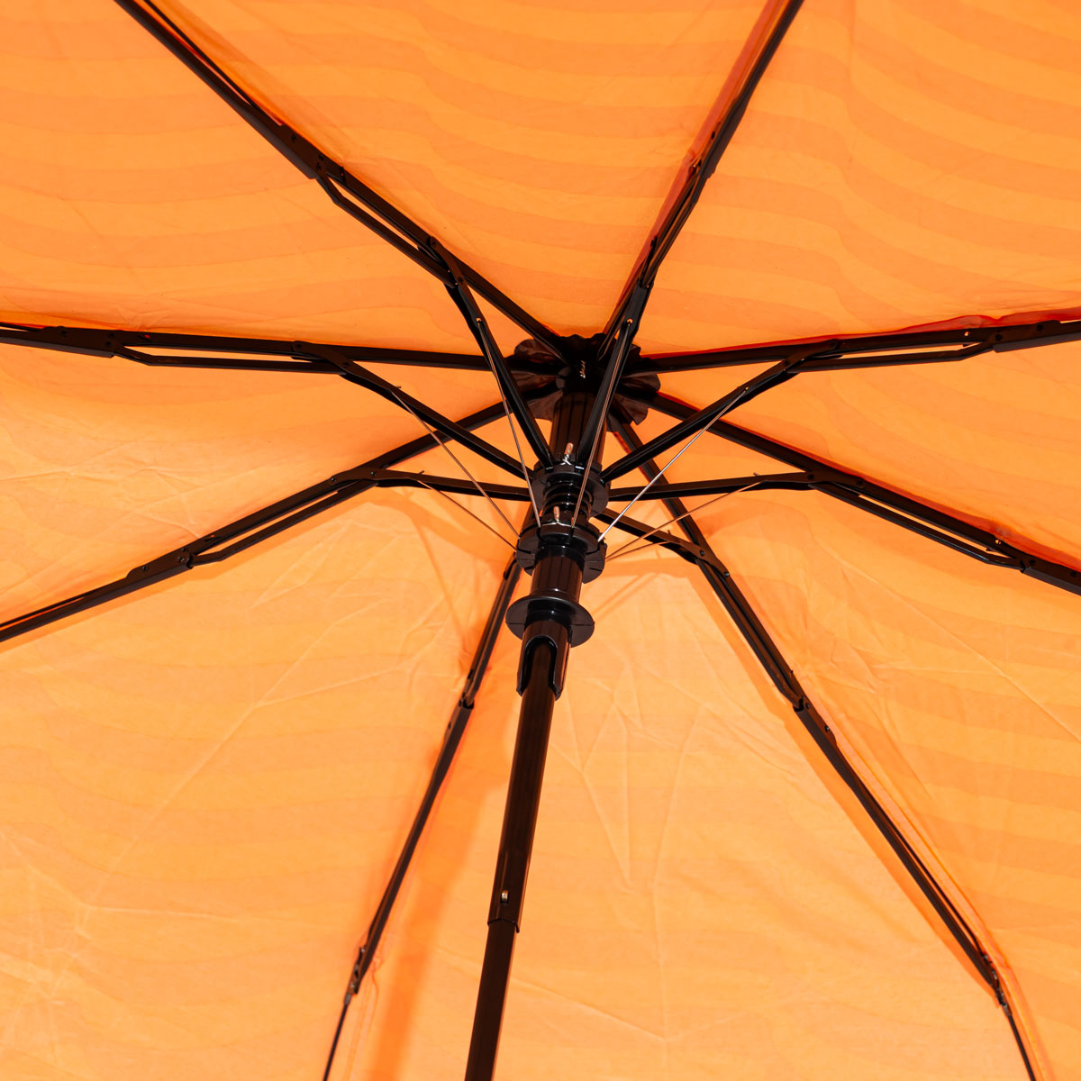 Parapluie Aperol Spritz Liqueur Parapluie droit Résistant au vent Orange – Vue 5