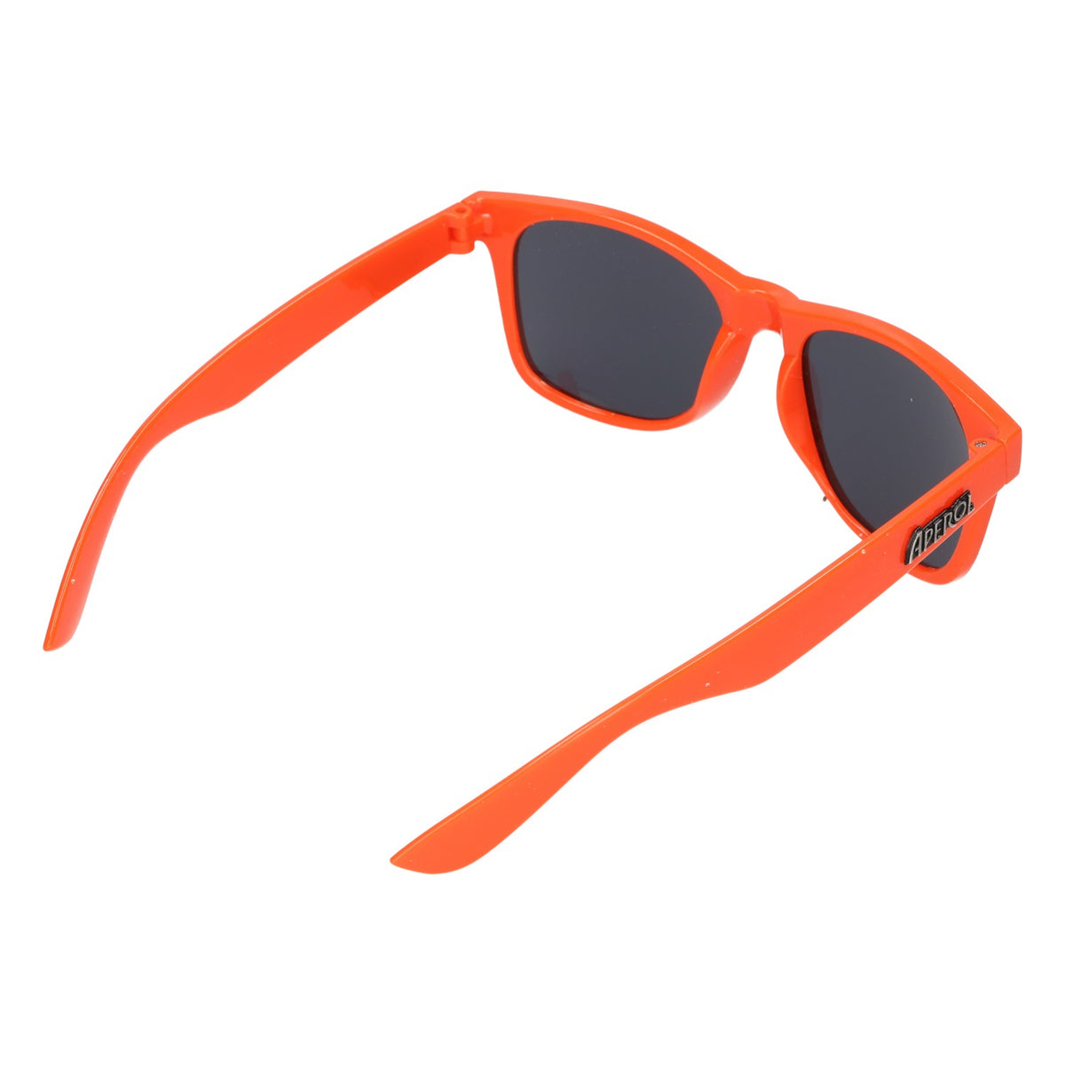 Aperol Spritz Liqueur Lunettes de soleil Lunettes de plage Orange avec étui – Vue 4