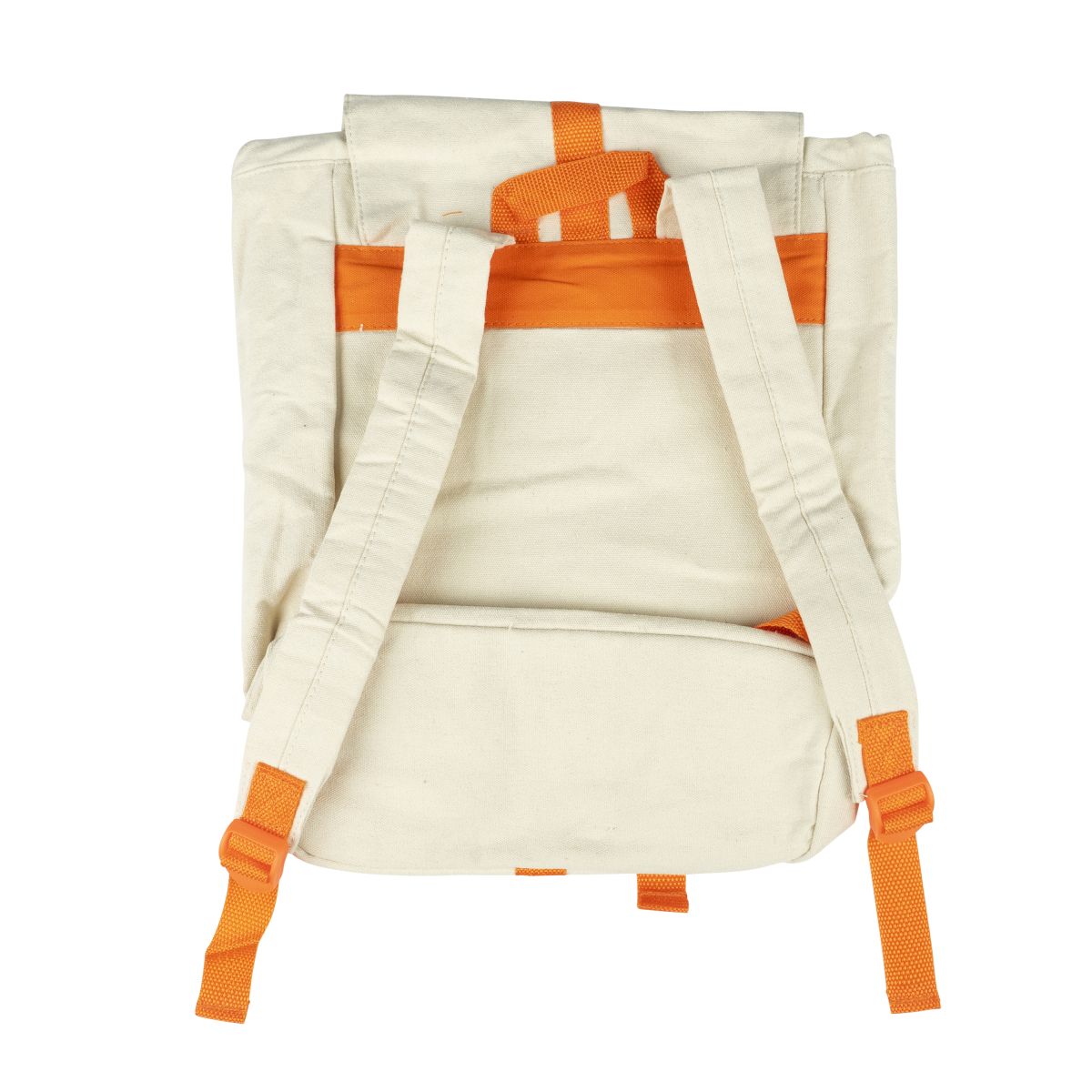Sac à dos Aperol Spritz avec poches, compartiment pour ordinateur portable, randonnée, plage – Vue 2