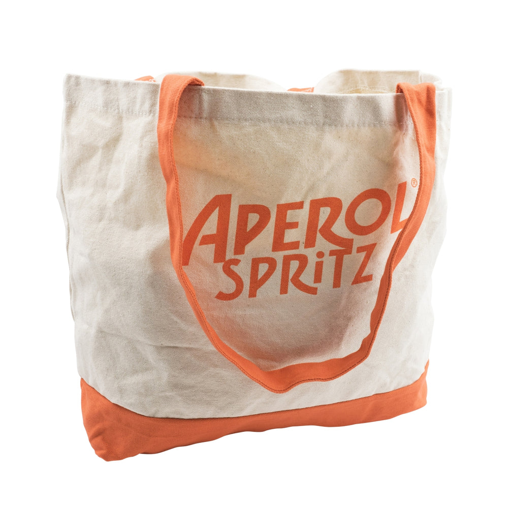 Sac Aperol Sac de plage Sac fourre-tout Sac de plage Lac Pique-nique Shopping