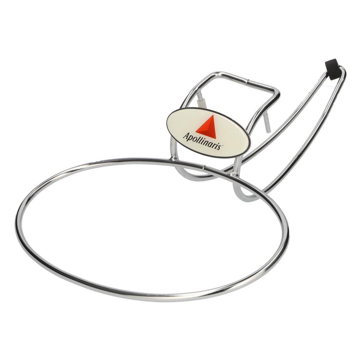 Apollinaris Refroidisseur Table Support Support Présentoir Gastro Bar Bistro