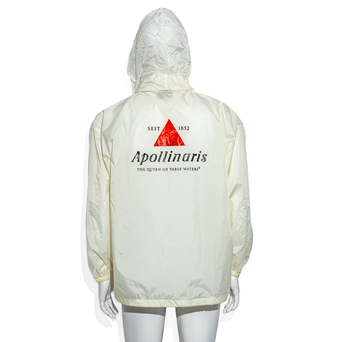 Veste coupe-vent Apollinaris Taille M Logo Apollinaris – Vue 4