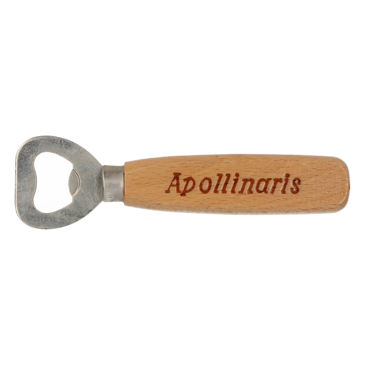 Apollinaris Wasser Retro Décapsuleur Décapsuleur en bois – Vue 2