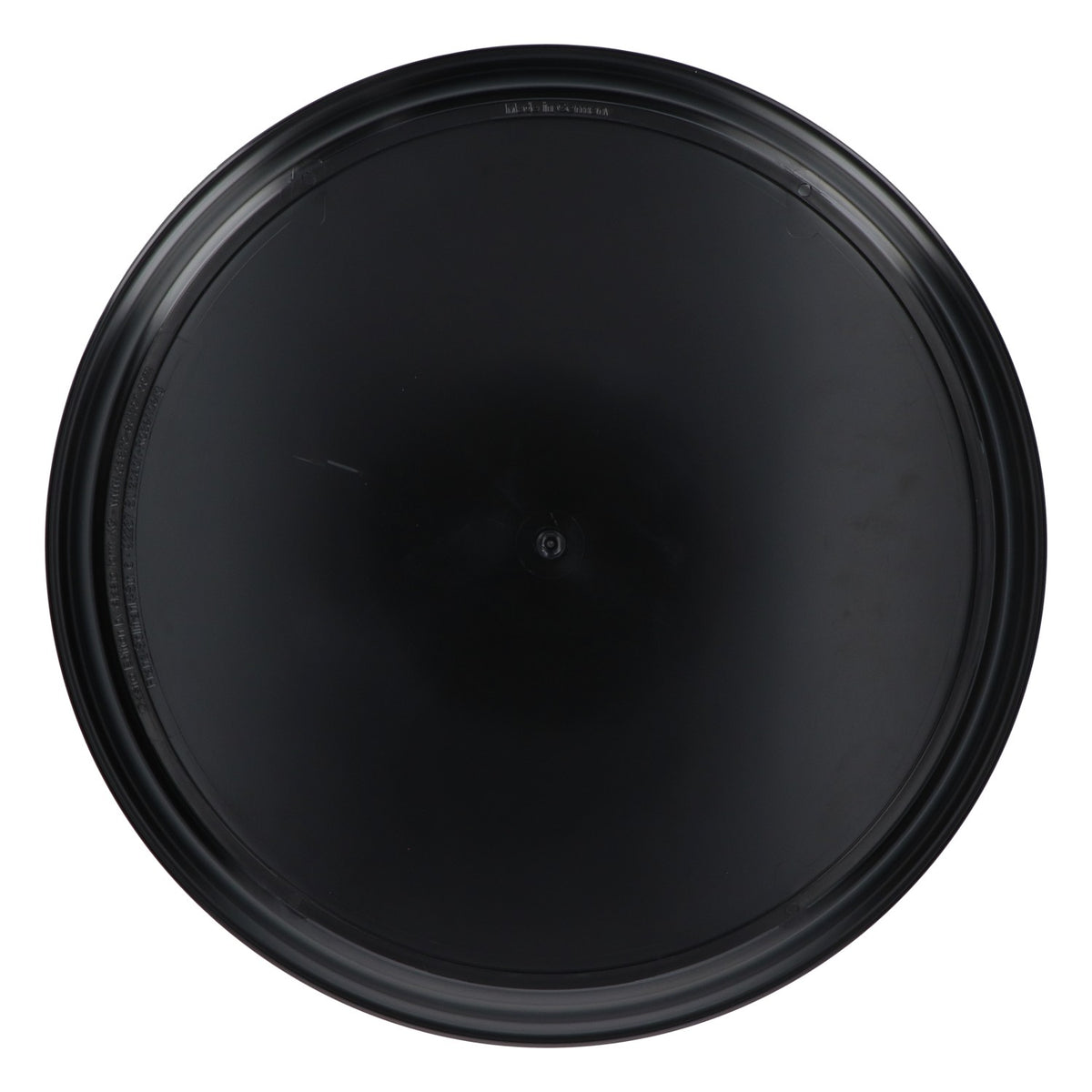 Apollinaris Plateau de service Plateau de serveur Plateau noir, 37 cm – Vue 2