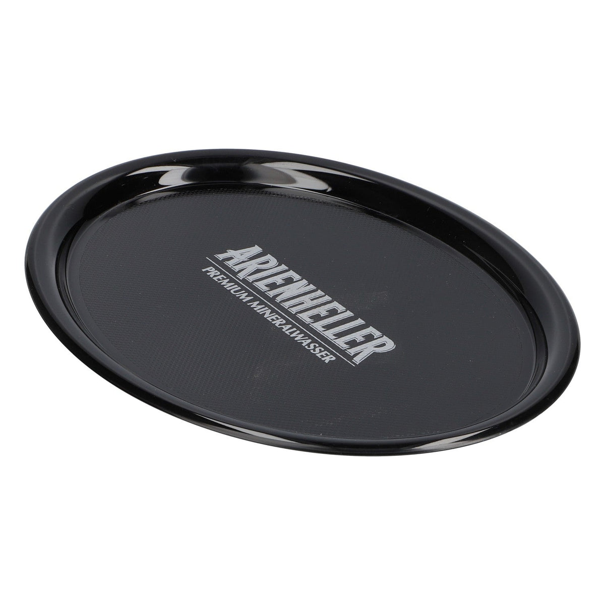 5 plateaux de service Arienheller Wasser, petits plateaux ovales pour serveurs – Vue 3