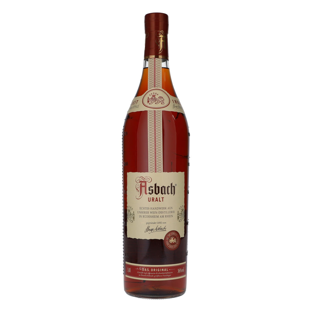 Bouteille de liqueur Asbach 3,0 l 36 % vol. Eau-de-vie Asbach Uralt