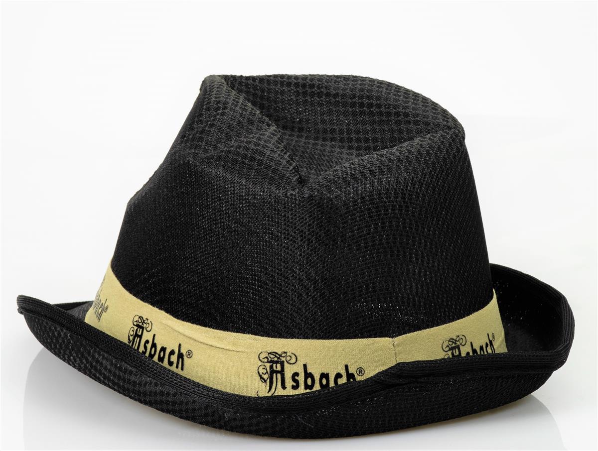 Chapeau de paille Asbach Casquette Chapeau Paille Chapeau de fête Festival Été Soleil Carnaval – Vue 4