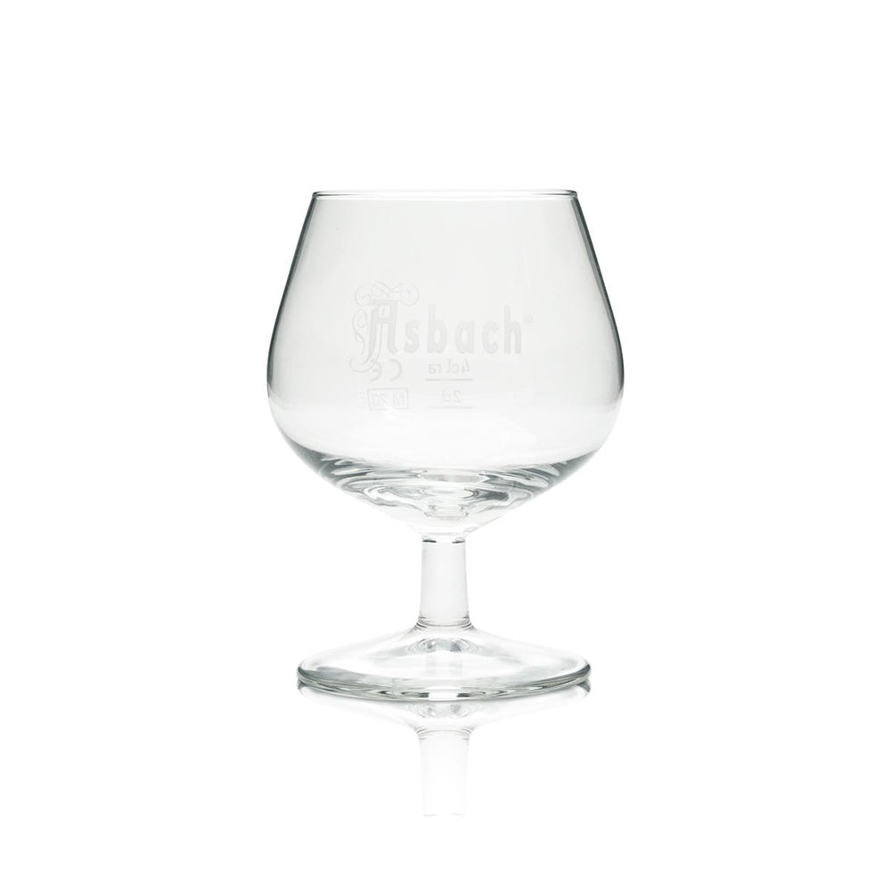 Verre Asbach Uralt 0,15 l Verres à cognac à dégustation Gastro calibrés