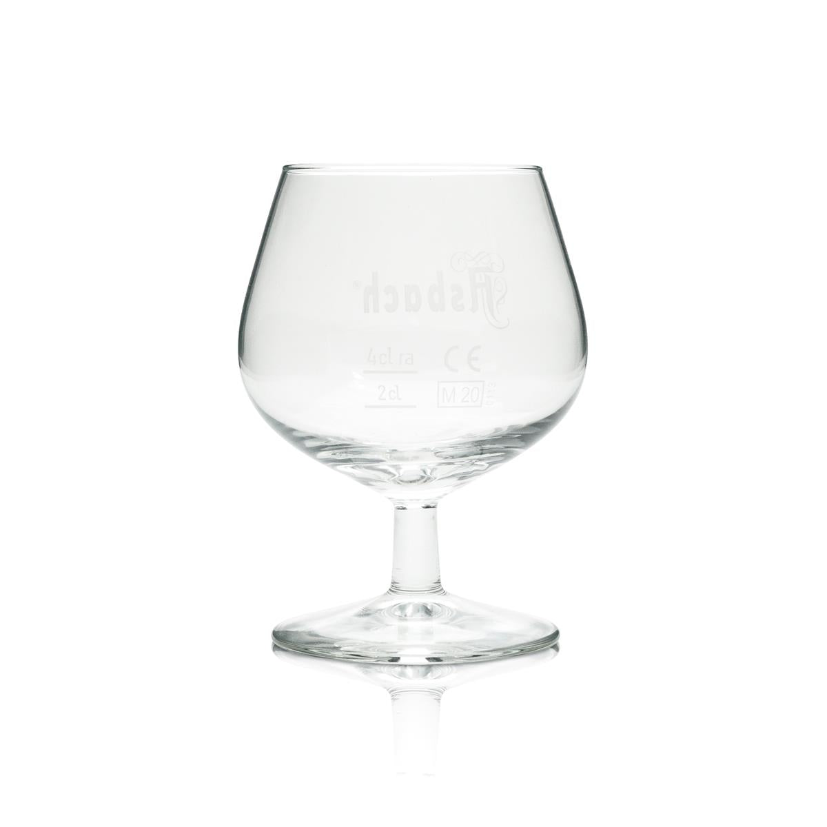 Verre Asbach Uralt 0,15 l Verres à cognac à dégustation Gastro calibrés – Vue 2