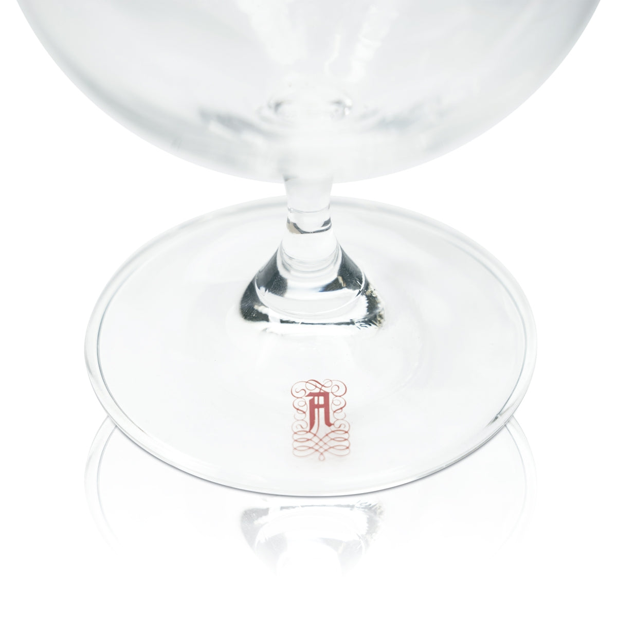 Verre à liqueur Asbach Uralt 0,4 l Verres à dégustation Verres à pied avec couvercle Bar – Vue 3