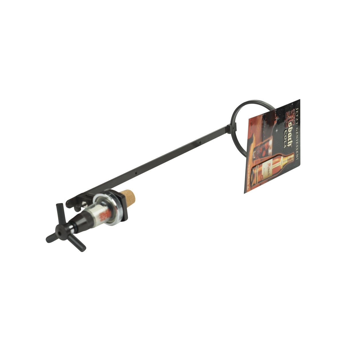 Asbach Uralt, doseur de brandy 3 l avec bec verseur et support mural – Vue 3