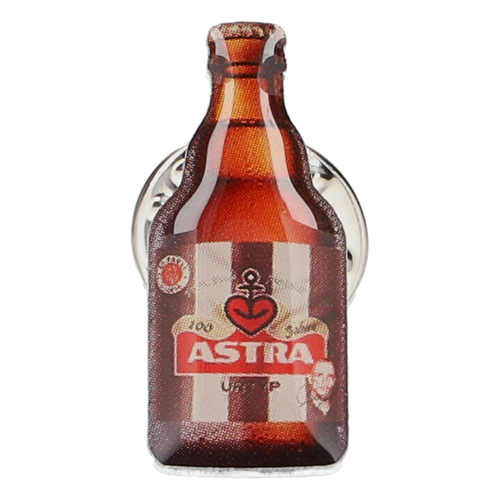 Pin's Astra Bier Pin's St. Pauli bouteille