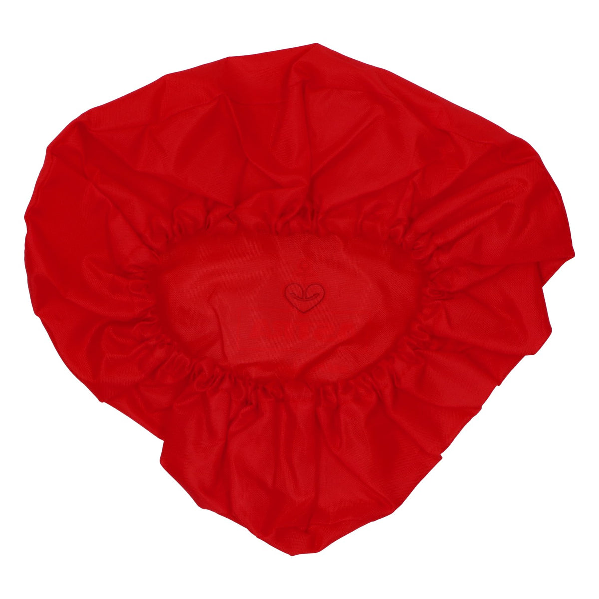 Housse de selle de vélo Astra Bier rouge nylon Kiez Hambourg Encore une fois, personne n'est là – Vue 3