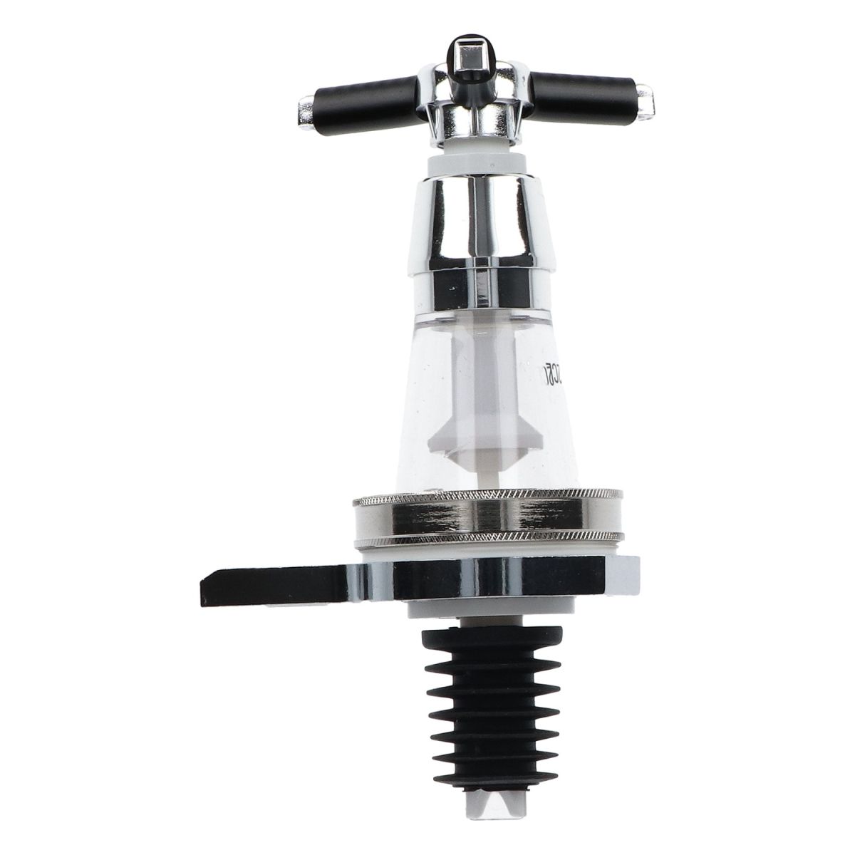 Bec verseur, doseur, distributeur pour bouteille, doseur 2 cl, accessoire de rechange pour bouchon de bouteille – Vue 2