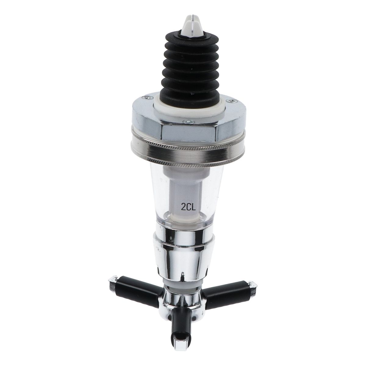 Bec verseur, doseur, distributeur pour bouteille, doseur 2 cl, accessoire de rechange pour bouchon de bouteille – Vue 3
