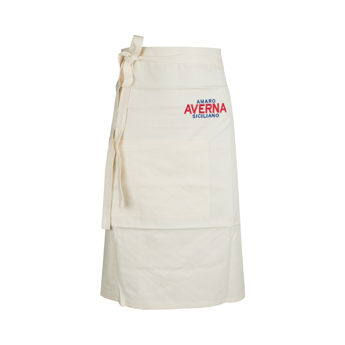 Tablier de serveur Averna, noué à la taille, long, pour la restauration, le bistrot et le café, vêtement de service, barman