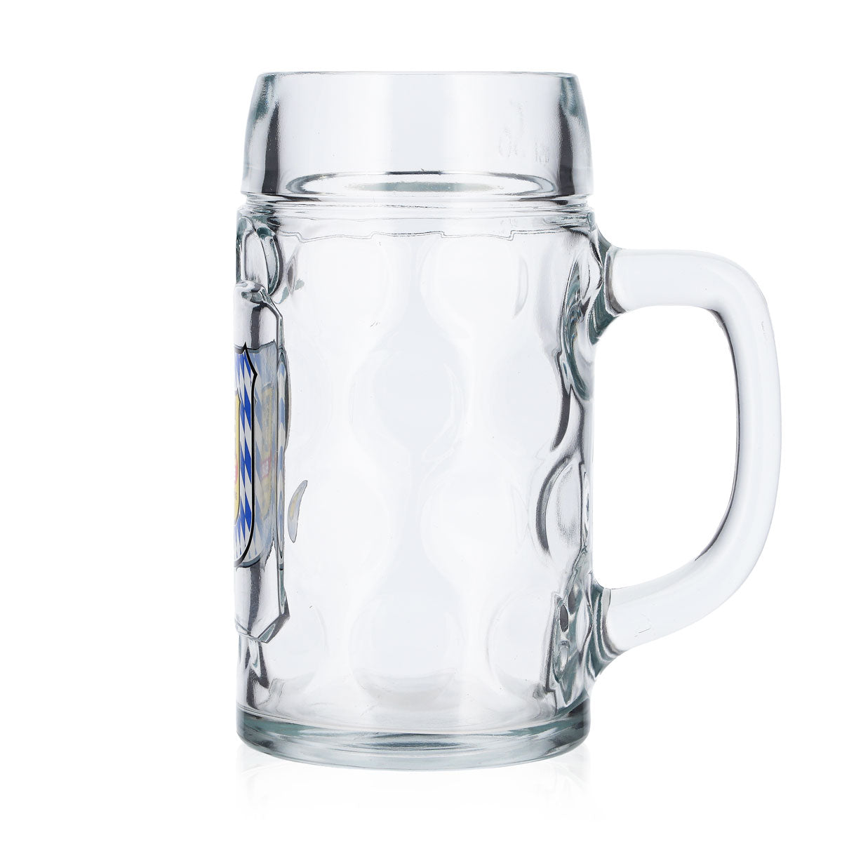 Verre à bière B&E, chope de 0,5 l – Vue 5
