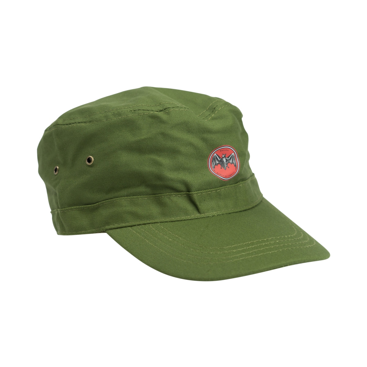 Casquette Bacardi Casquette militaire Casquette à visière Protection solaire pour l'été